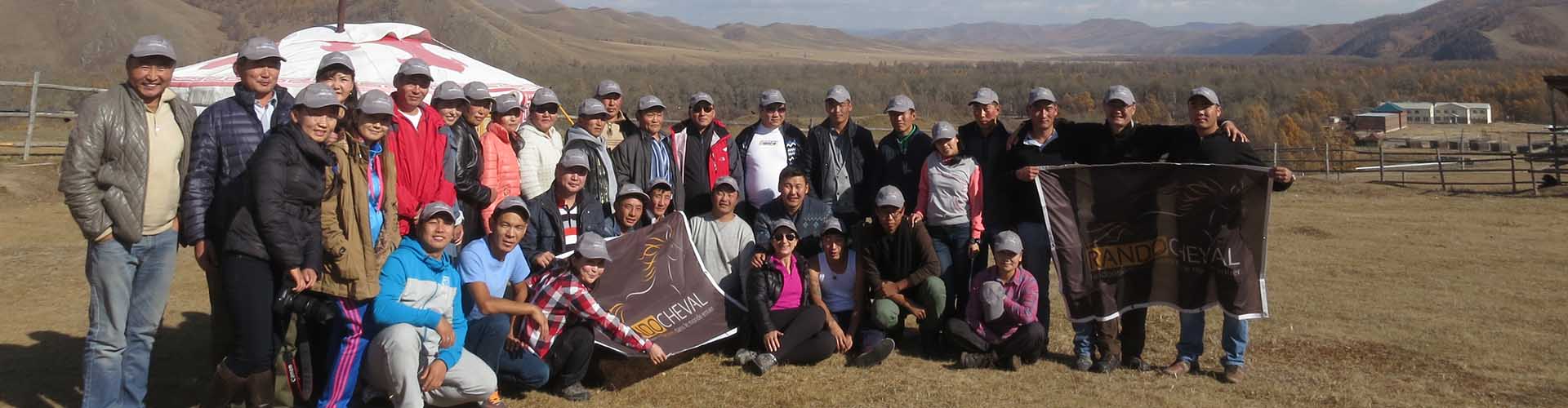 Absolu Voyages Mongolie