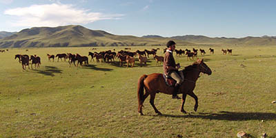 La Mongolie à cheval, étape incontournable de votre voyage