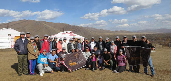 mongolie voyage - Image